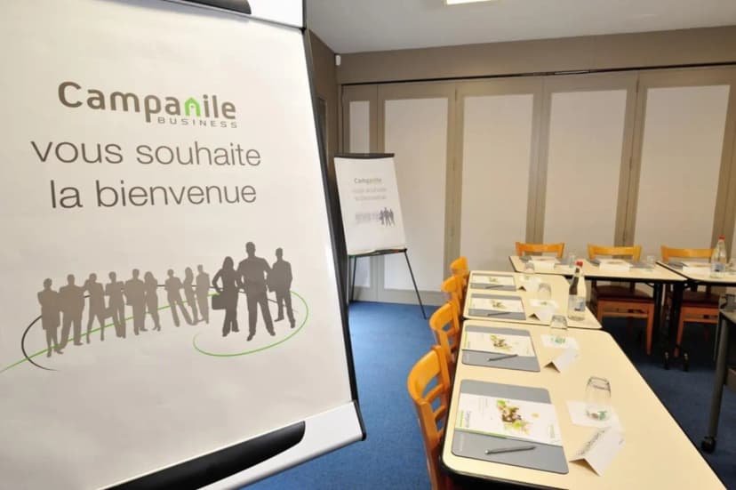 Hôtel Restaurant Campanile Dijon Toison D'Or — photo 2