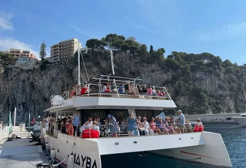 YMCA yachting Maritim Custom Assistance — photo 3