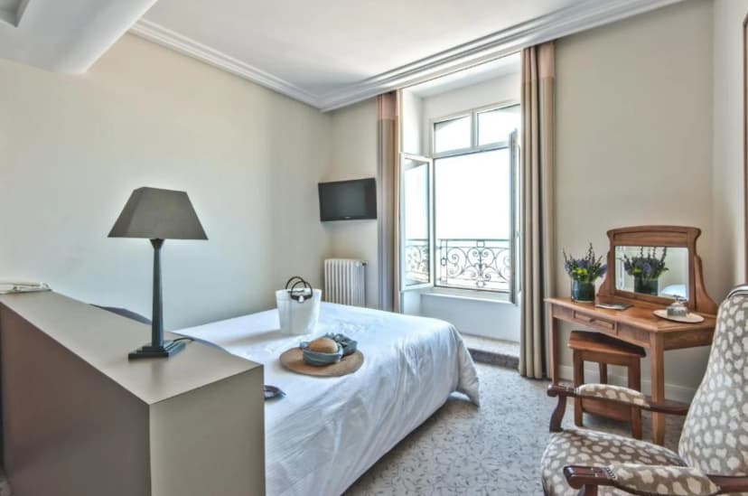 Hôtel France et Chateaubriand Saint-Malo — photo 5