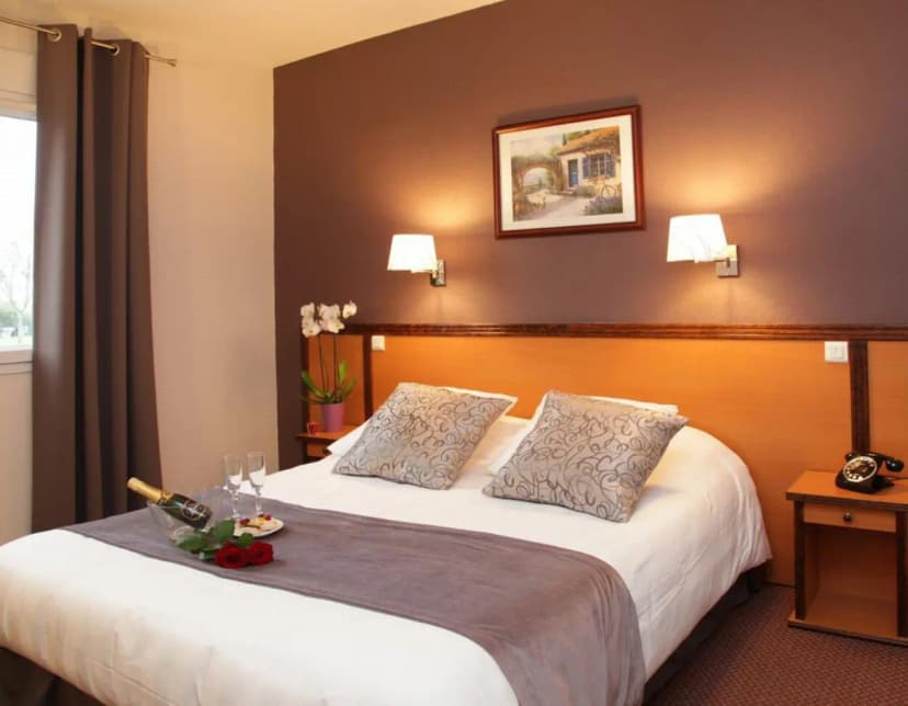 The Originals City Hotel Paray-le-Monial — photo 5