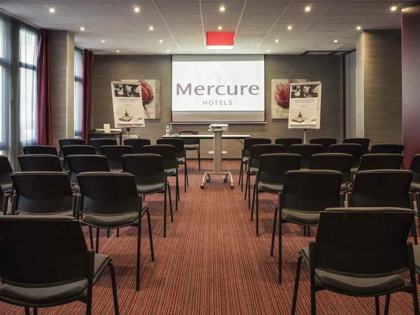 Hôtel Mercure Trouville-sur-Mer — photo 4