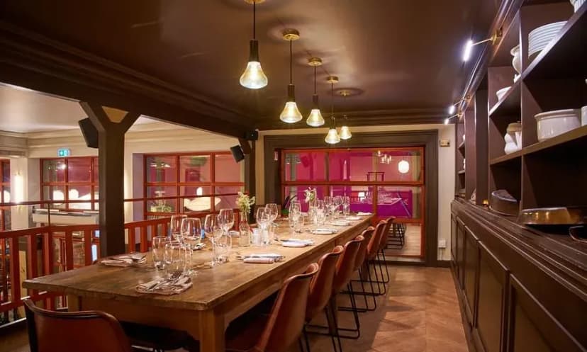 Brasserie Bouillon Baratte - Institution lyonnaise — photo 2