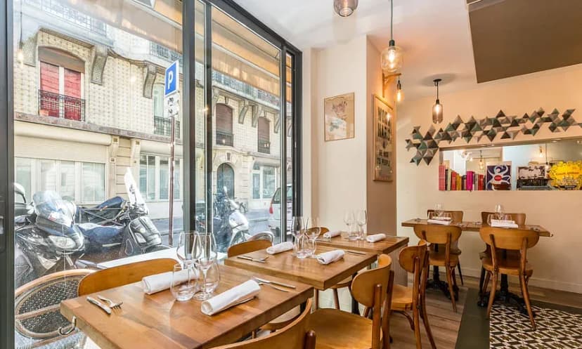 Restaurant Plume — photo 4
