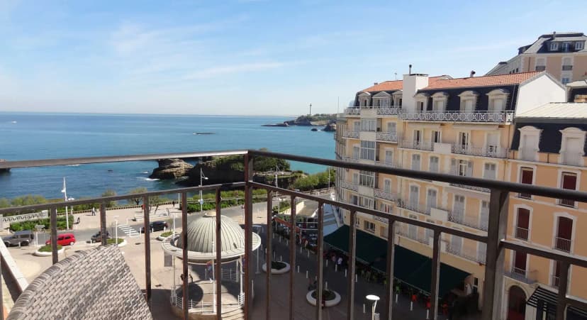 Hotel Florida Biarritz — photo 3