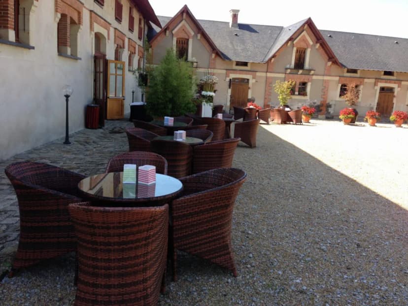Château de Belle Poule — photo 3