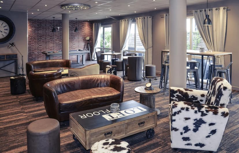 Hotel Mercure Lyon Est Chaponnay — photo 2