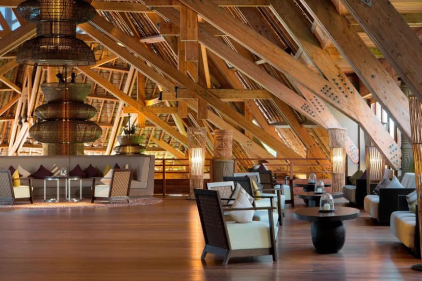 Sheraton New Caledonia Deva Spa & Golf Resort — photo 4