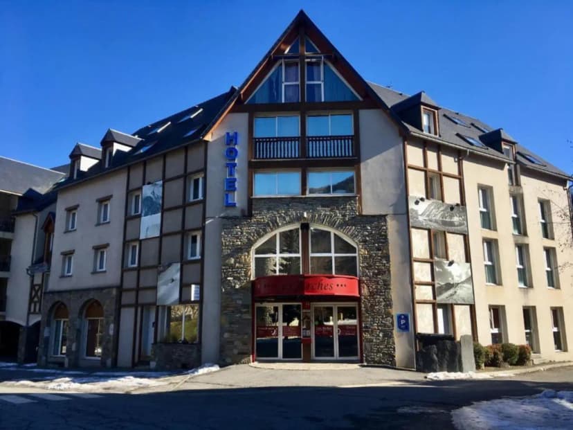 Hôtel et Résidence Les Arches — photo 1