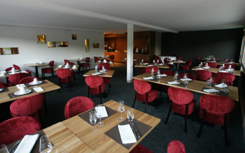 Restaurant SPA L'Etang Du Moulin - Hôtel L'Etang Du Moulin By Céline — photo 5