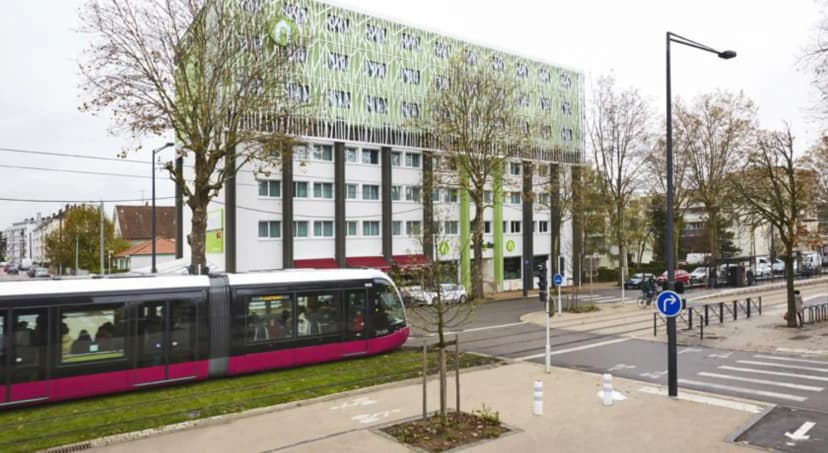Hôtel Campanile Dijon - Congrès Clémenceau — photo 1