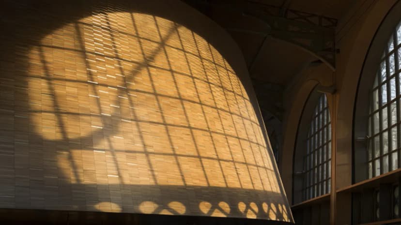 Le Carreau du Temple — photo 2