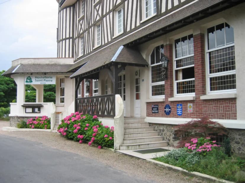 Hostellerie Saint-Pierre — photo 2