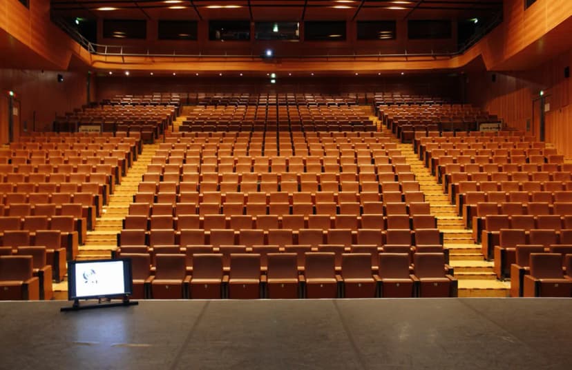 Vinci - International Congress Center — photo 2