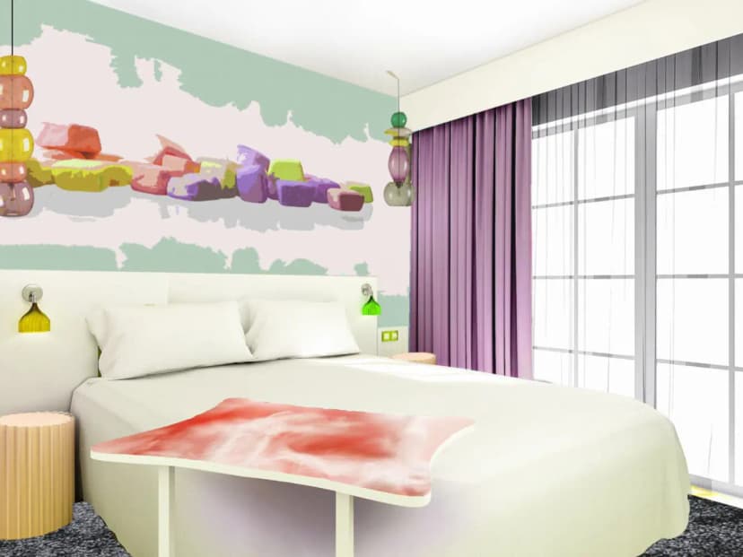 ibis Styles Fréjus Saint-Raphaël — photo 5