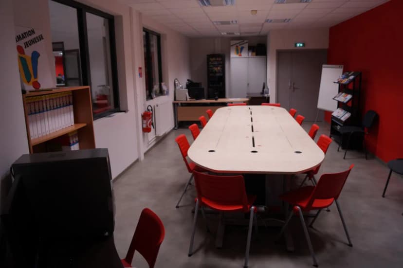 Maison des Jeunes et de la Culture — photo 5
