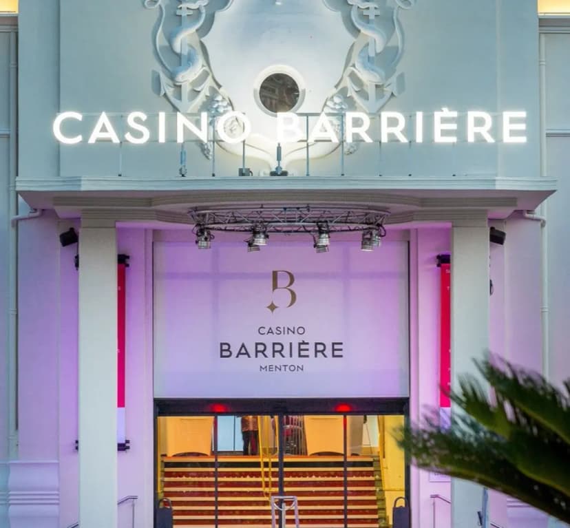 Casino Barrière Menton — photo 5