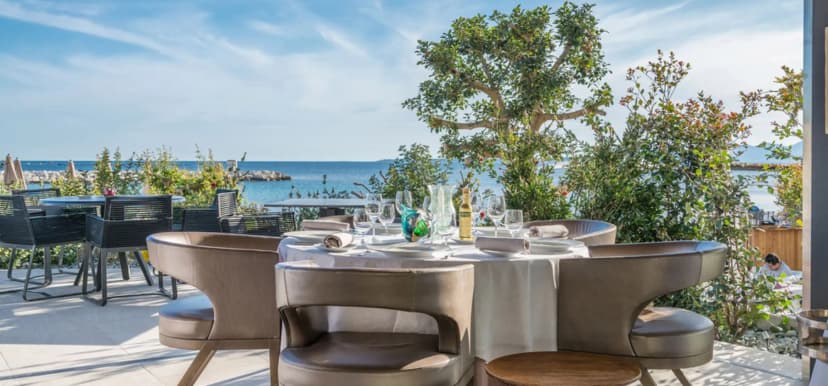 Cap d'Antibes Beach Hotel — photo 3