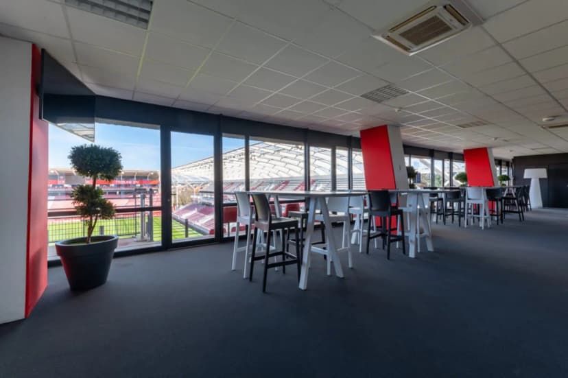 Stade Gaston Gérard — photo 5