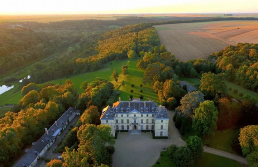 Château de Montgobert — photo 1