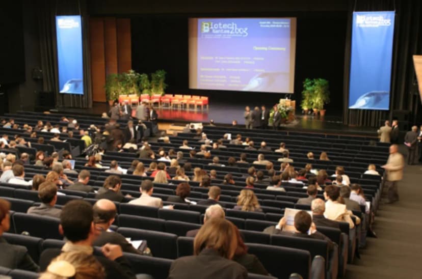 Cite Internationale Des Congres Nantes Metropole — photo 2