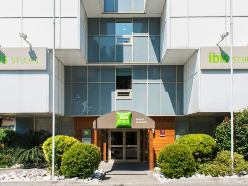ibis Styles Cannes Le Cannet — photo 1