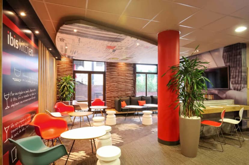 ibis Lille Centre Gares — photo 4