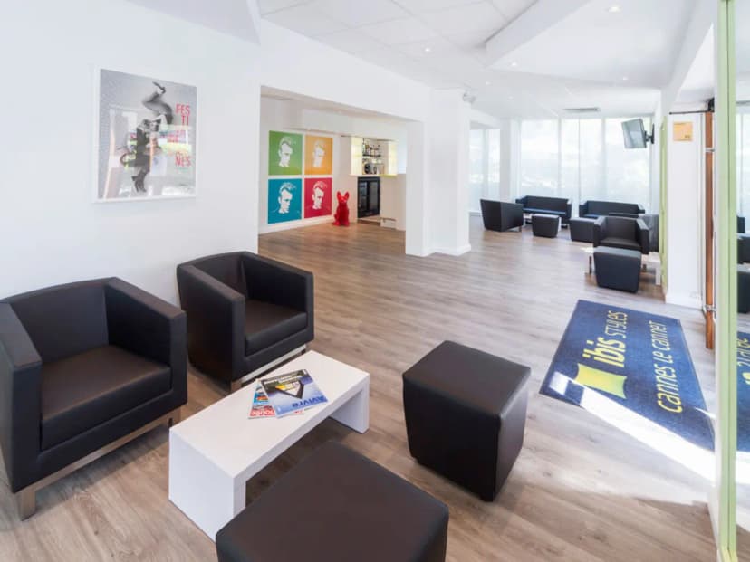 ibis Styles Cannes Le Cannet — photo 4