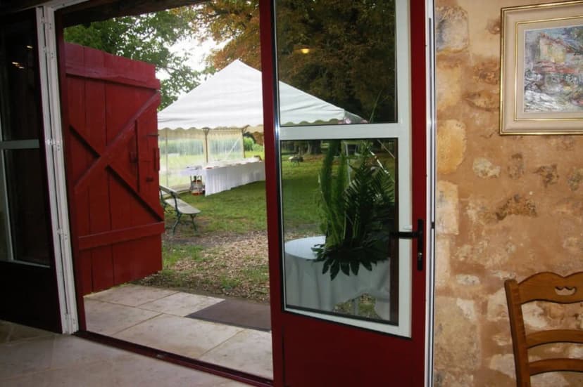 Domaine des Ombrais — photo 5