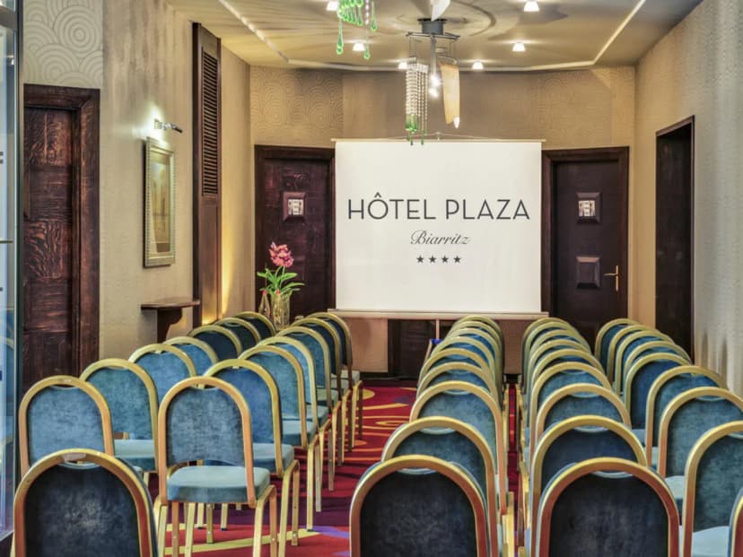 Hôtel Mercure Biarritz Centre Plaza — photo 4