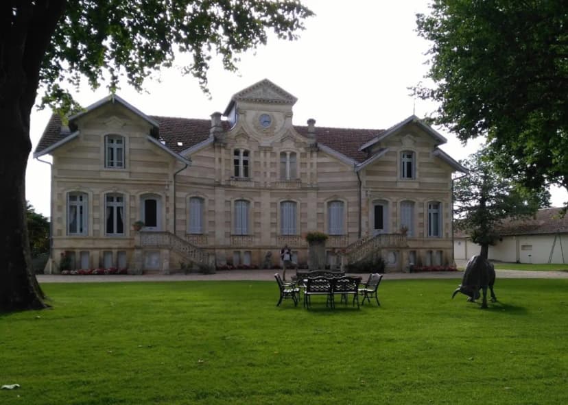 Château Maucaillou — photo 4