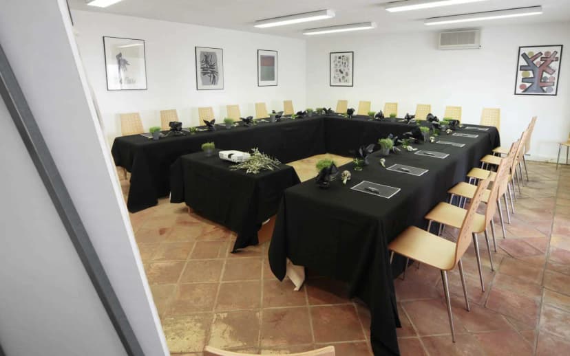 Hôtel Restaurant Alain Llorca à Saint-Paul-de-Vence — photo 2
