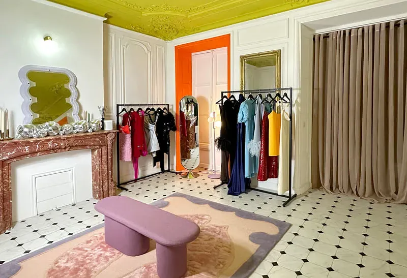 Showroom de luxe au cœur de Marseille — photo 1