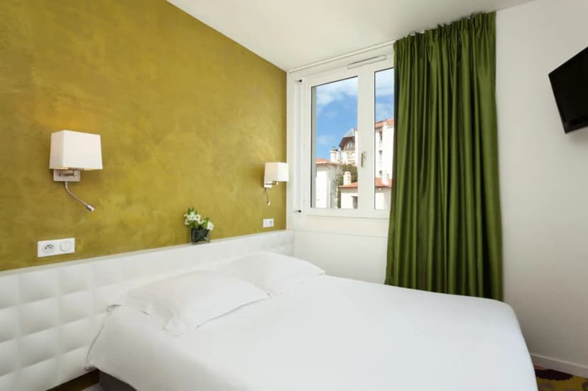 Hôtel Gamaritz — photo 4