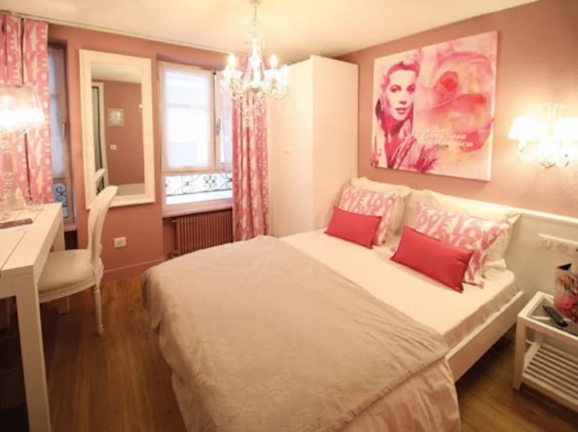 Hôtel Roses — photo 4