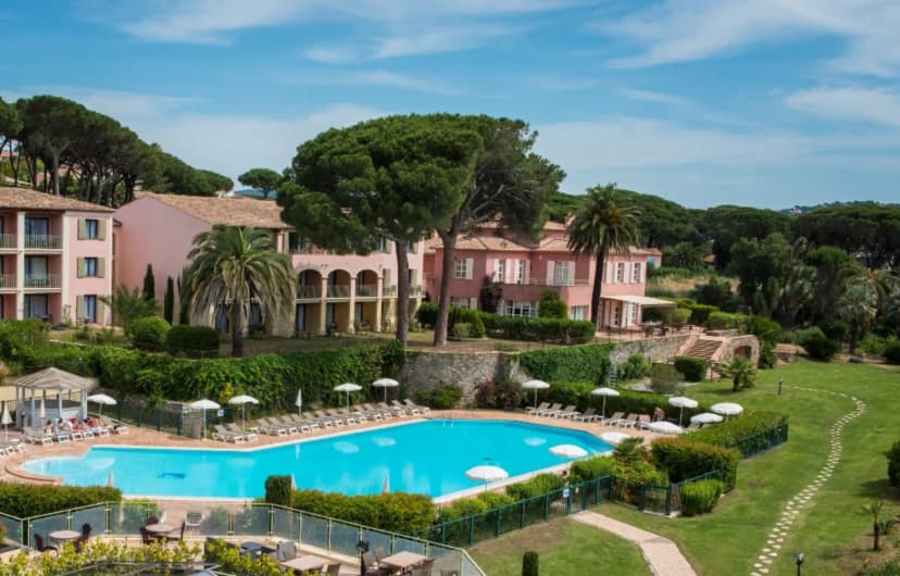 Les Jardins de Sainte Maxime *** — photo 1