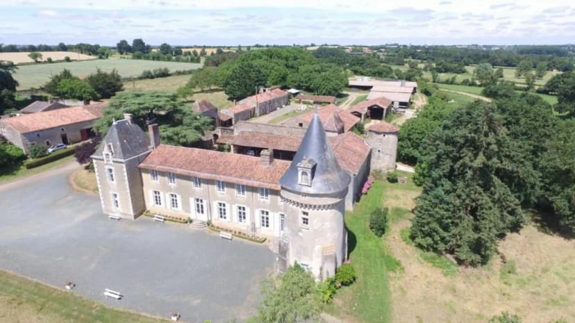 Manoir de Ponsay — photo 4