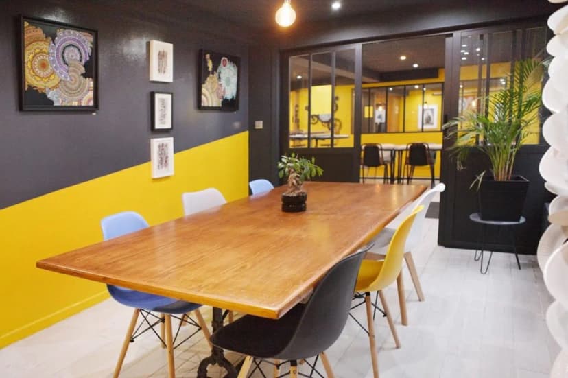L'Usine I Café & Coworking — photo 2