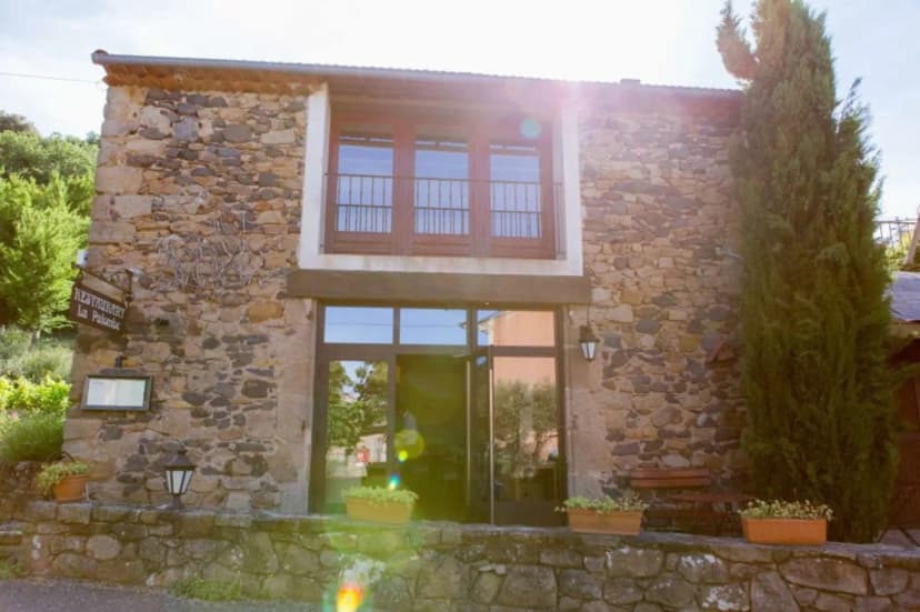 Restaurant La Palombe — photo 1