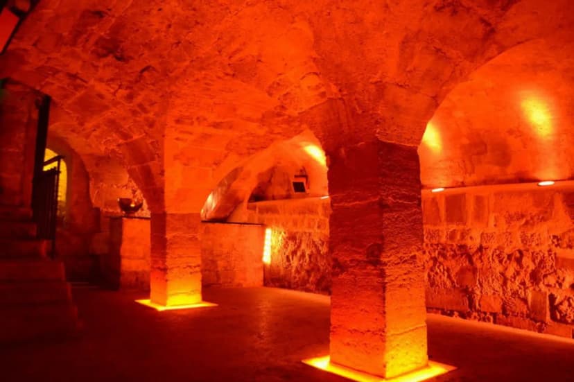 Cave des Bernardins — photo 1