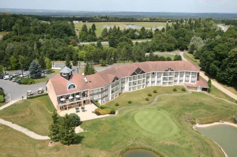 Golf Hotel de Mont Griffon *** — photo 1