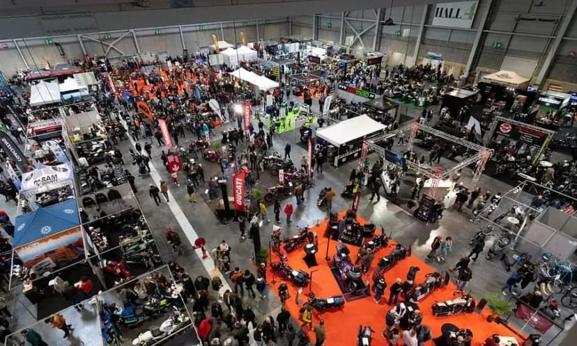 Parc des expositions et des congrès d'Orléans — photo 1