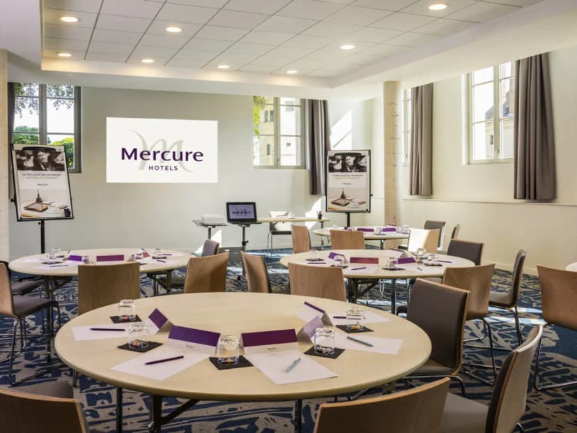 Hôtel Mercure Beauvais Centre Cathédrale — photo 3