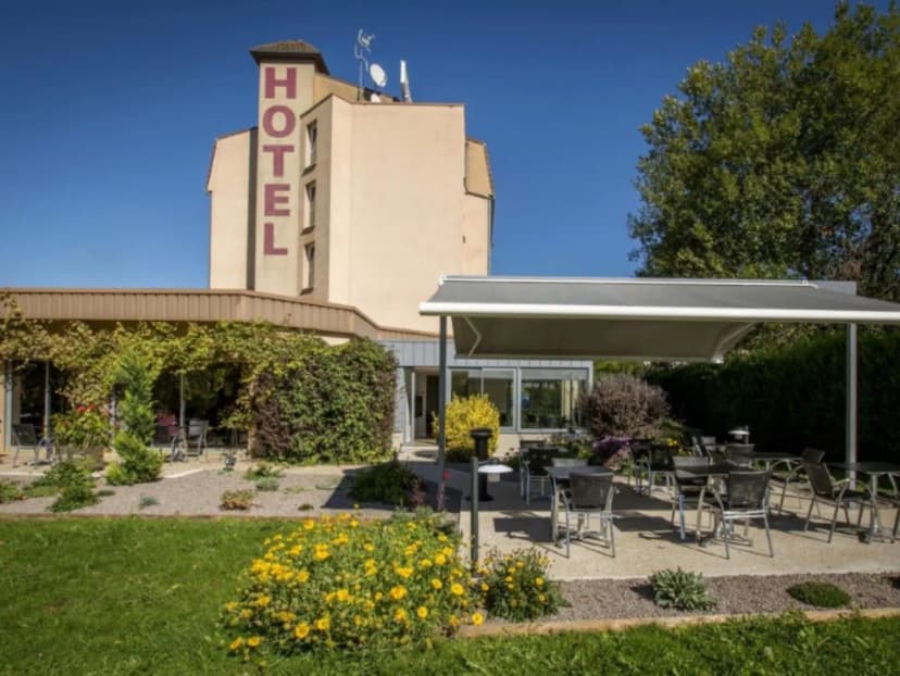 Logis Hôtel des Cépages — photo 1
