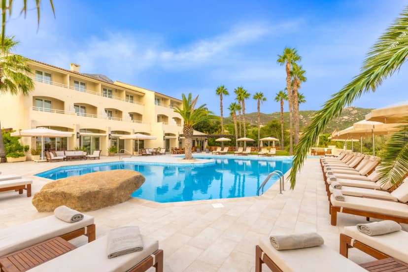 Hôtel Corsica & SPA Serena — photo 1