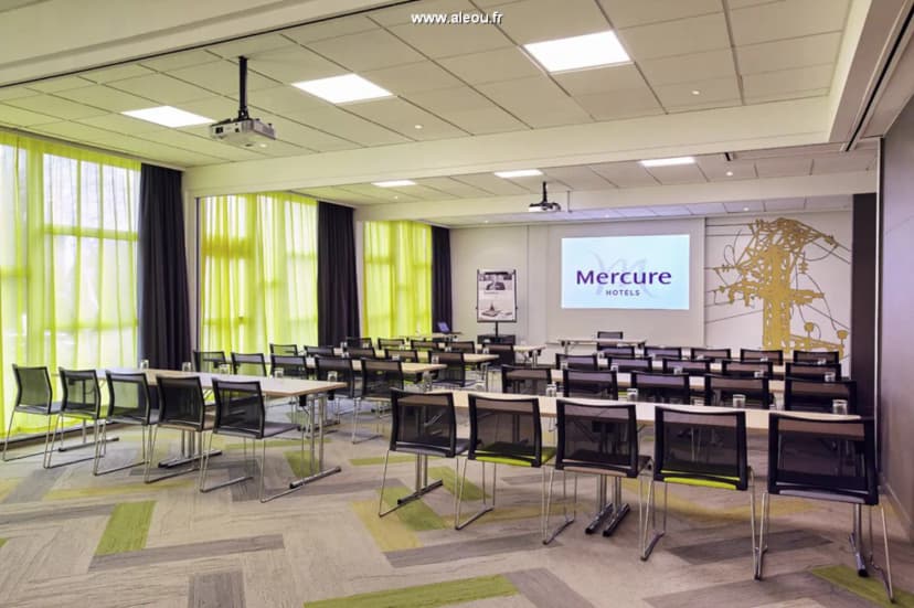 Hôtel Mercure Paris Sud Les Ulis Courtaboeuf — photo 1