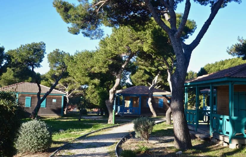 L'Hippocampe - Les Chalets de la Mer — photo 4