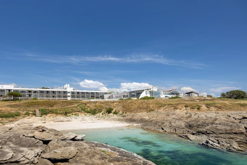 Sofitel Quiberon Thalassa sea & spa — photo 1