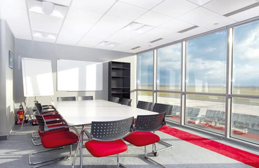 Lille Airport (LIL) — photo 1
