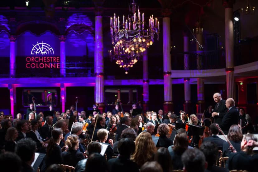 Salle Wagram — photo 5