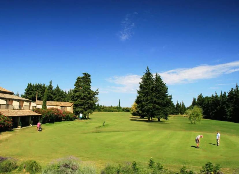 Golf Club d'Uzes — photo 4